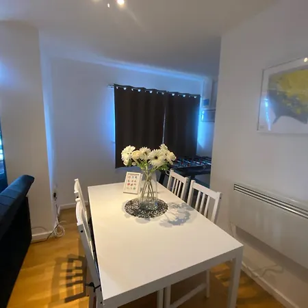 The Emirates Stadium Apartment London
