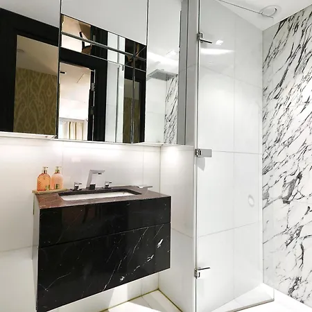 N1 Highsreetkensington-superluxury-modern-harrods Apartment