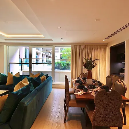 Apartment N1 Highsreetkensington-superluxury-modern-harrods