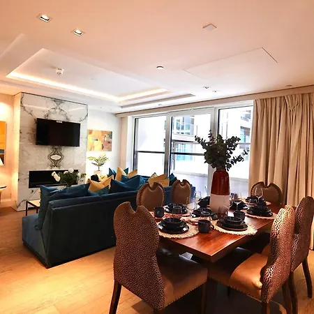 N1 Highsreetkensington-superluxury-modern-harrods * London