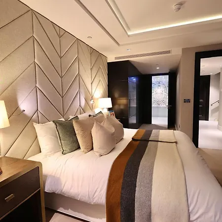 N1 Highsreetkensington-superluxury-modern-harrods Apartment