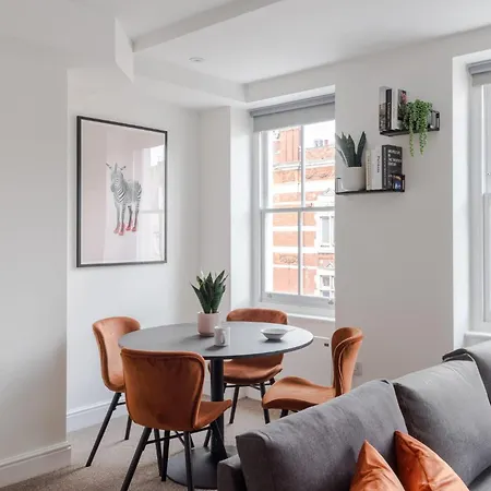 Apartment The Vanity Affair - Fitzrovia London