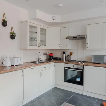 The Vanity Affair - Fitzrovia Apartment London