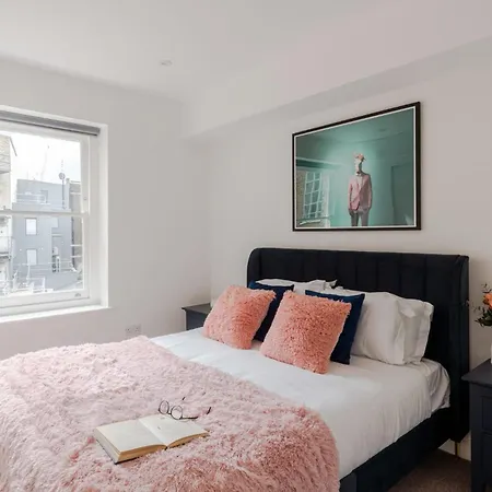 Apartment The Vanity Affair - Fitzrovia London