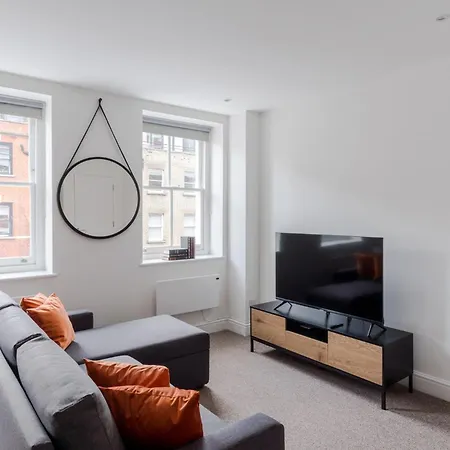 Apartment The Sensual Breeze - Fitzrovia London