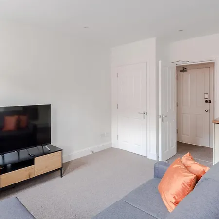 Apartment The Sensual Breeze - Fitzrovia