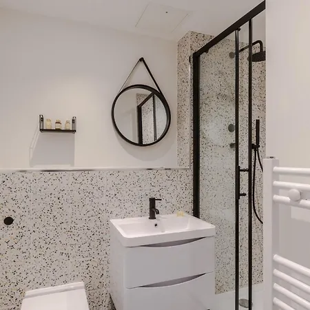 Apartment The Sensual Breeze - Fitzrovia *