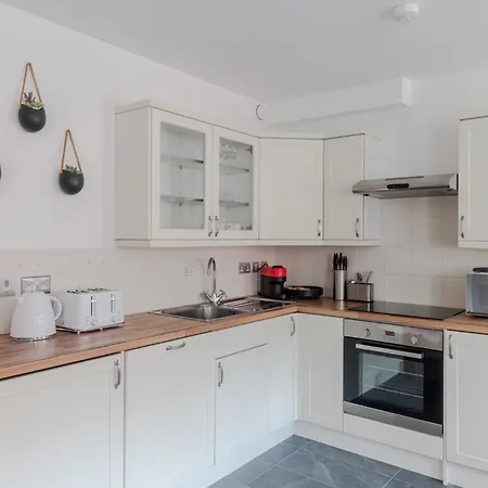 Apartamento The Sensual Breeze - Fitzrovia - Frankie Says Londres