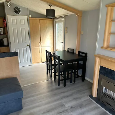 Campsite Modernised 3 Bedrooms Mobile *