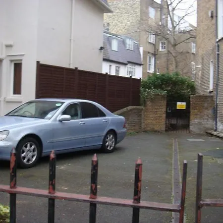 Apartment Kensington Secret Gem London