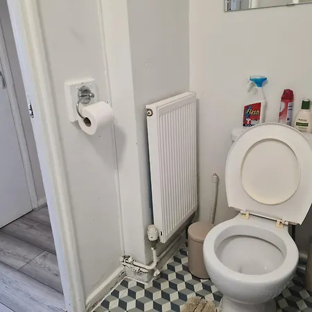 Apartment Cosy In Waynflete Square