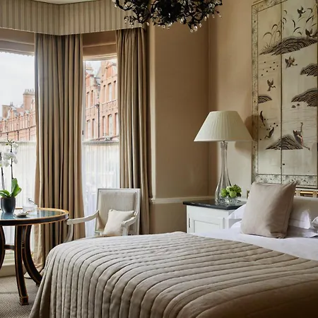 Hotel Egerton House