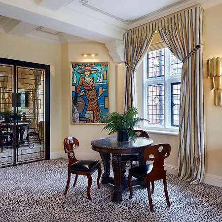 Hotel Milestone Kensington London