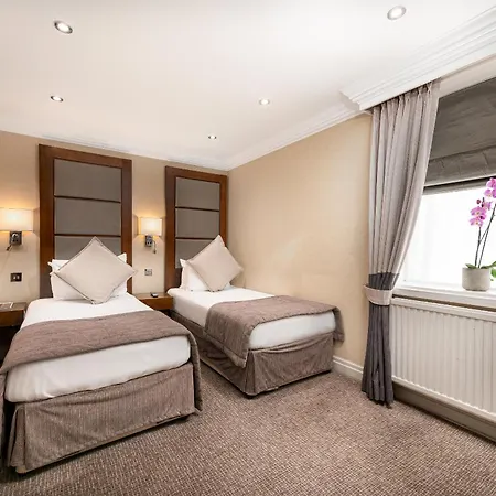 Gem Langham Court Szálloda 4*