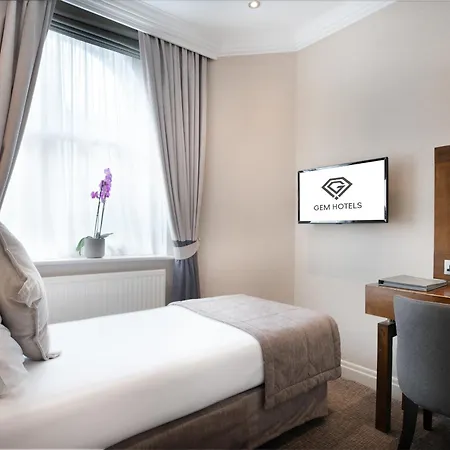 Szálloda Gem Langham Court 4*