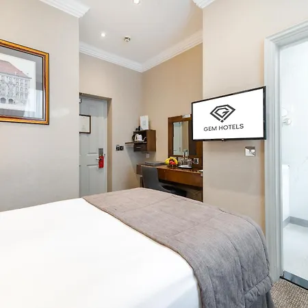 Szálloda Gem Langham Court London