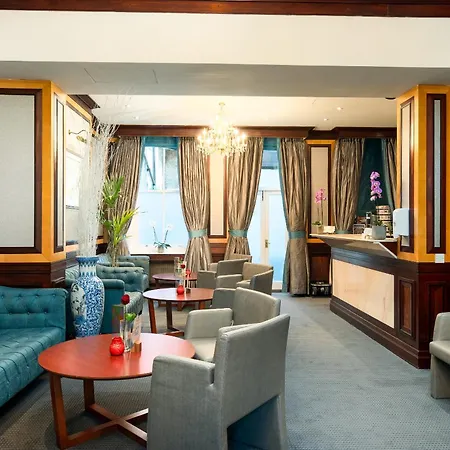 Szálloda Gem Langham Court London