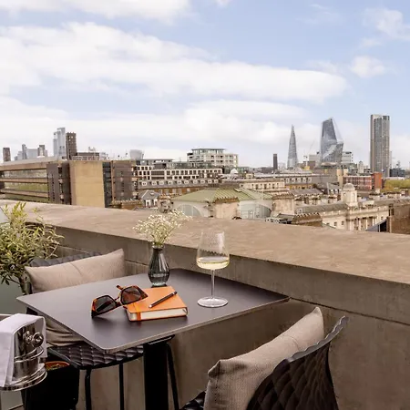 Me By Melia - Covent Garden Ξενοδοχείο 5*