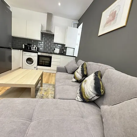 Apartmán Maple Street