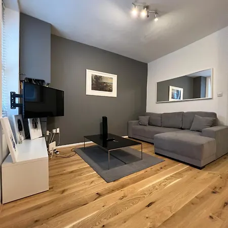 Maple Street Apartmán Londýn