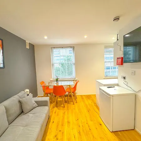 Maple Street Apartmán