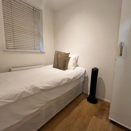 Apartmán Maple Street Londýn