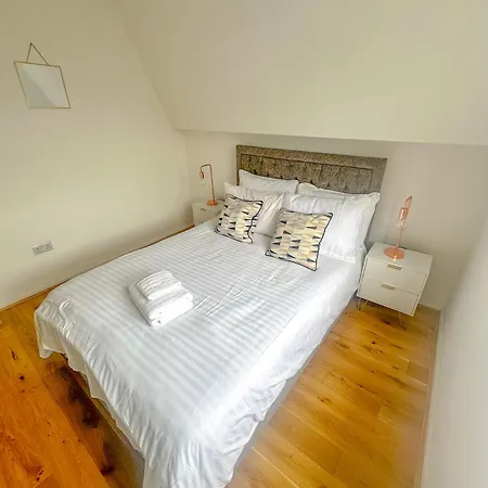Maple Street Apartmán Londýn