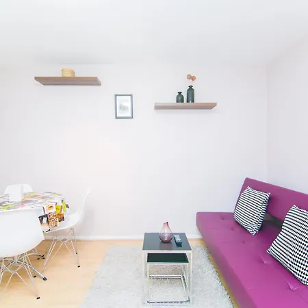 Maple Street Apartmán Londýn