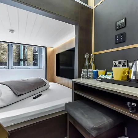 The Z Holborn Hotel 3*