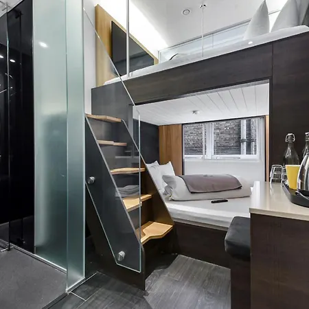 The Z Holborn Hotel London