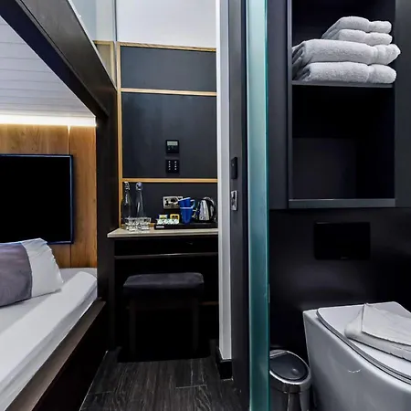 The Z Holborn London