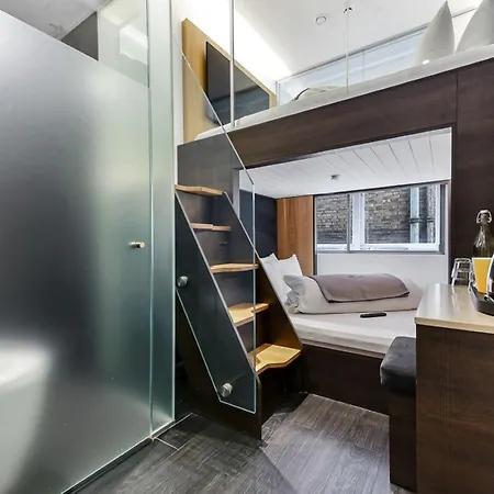 Hotel The Z Holborn