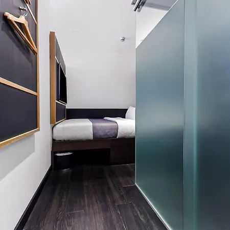 The Z Holborn Hotel