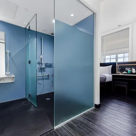 Hotel The Z Holborn Londra