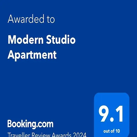 Modern Apartment