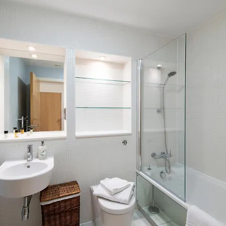 Apartment Mysquare One Bed In Waterloo Near Southwark