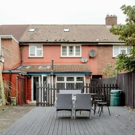 Apartmanhotel Comfy Doubles London