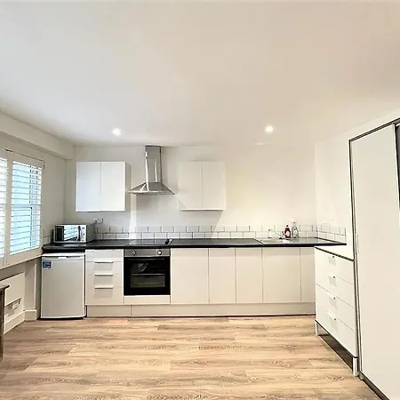 Apartament Goodge Street *
