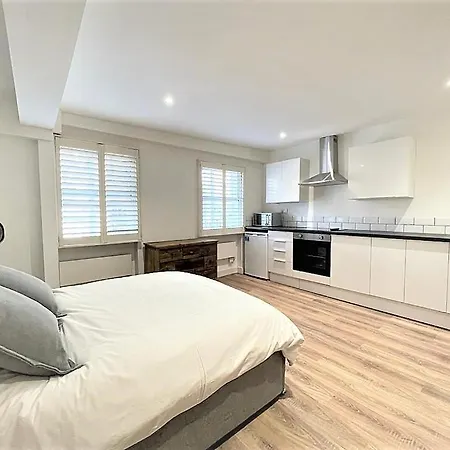 Appartamento Goodge Street *
