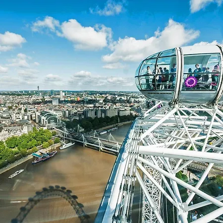 Stunning 1-bedroom Penthouse In Marble Arch 72