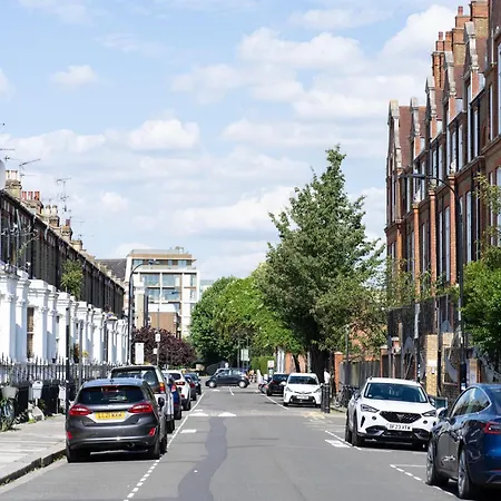 Apartment Fulham Luxury Close To Underground Newly Refurbished Hr *