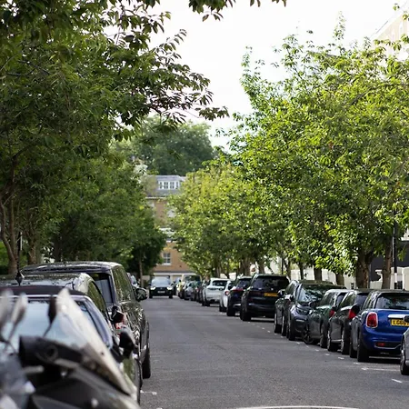 Fulham Luxury Close To Underground Newly Refurbished Hr Daire Londra