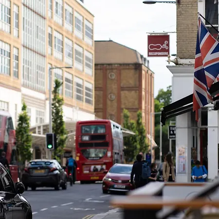 Fulham Luxury Close To Underground Newly Refurbished Hr Londra
