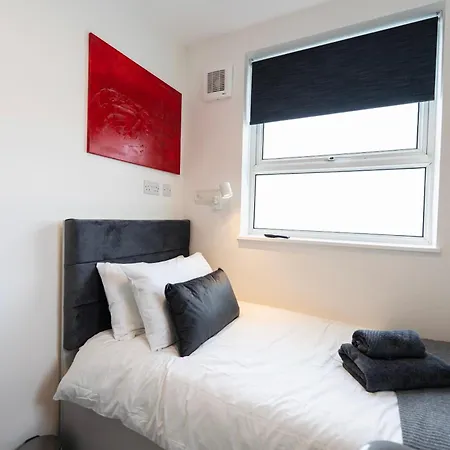 Fulham Luxury Close To Underground Newly Refurbished Hr * Londra