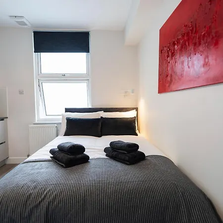 Fulham Luxury Close To Underground Newly Refurbished Hr London