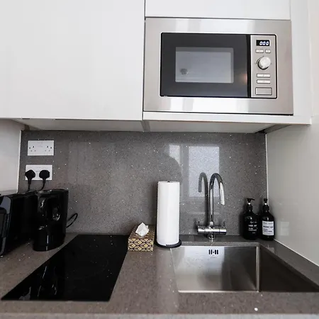 Fulham Luxury Close To Underground Newly Refurbished Hr * London