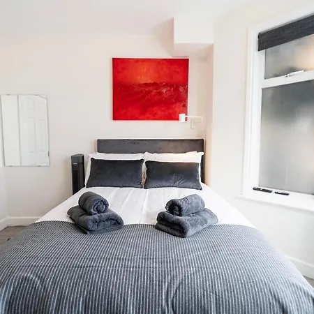 Fulham Luxury Close To Underground Newly Refurbished Hr * London