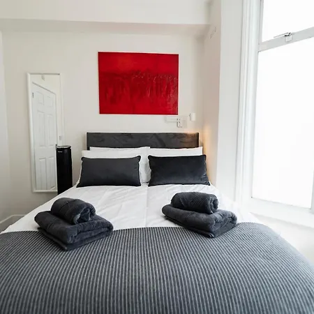 Apartment Fulham Luxury Close To Underground Newly Refurbished Hr *