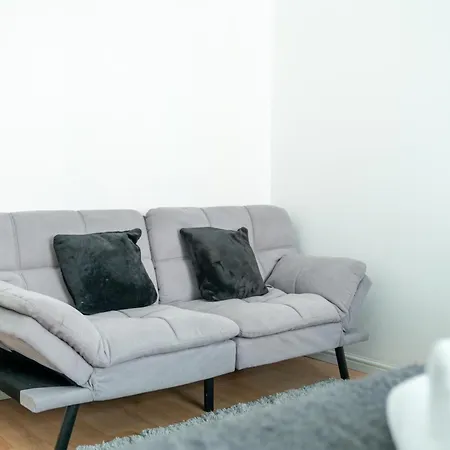 5 Star Kings Cross 2-bed Apt For 5 Guests Apartment London