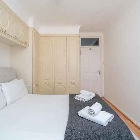 Apartment 5 Star Kings Cross 2-bed Apt For 5 Guests